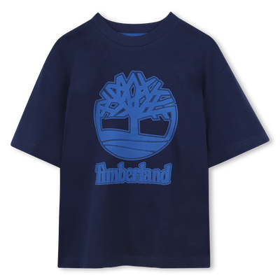 Jersey short-sleeved T-shirt TIMBERLAND BOY