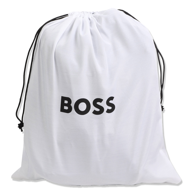 Canvas backpack BOSS 
                    BOY