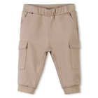 Plain cargo trousers BOSS 
                    BOY