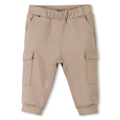 Plain cargo trousers BOSS BOY