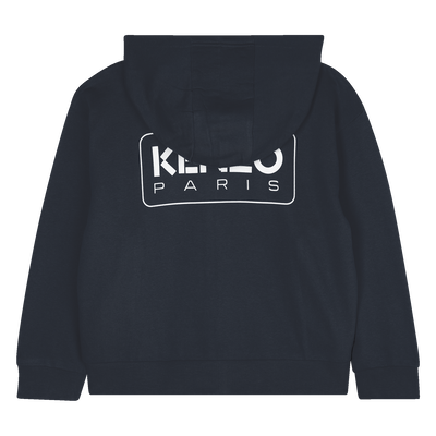 Jogger cardigan KENZO KIDS UNISEX
