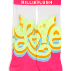 Mid-Rise Socks BILLIEBLUSH 
                    GIRL