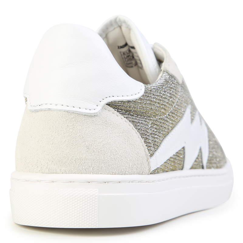 Lace-Up Low-Top Sneakers ZADIG & VOLTAIRE 
                    GIRL