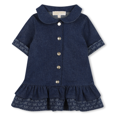 Denim dress MICHAEL KORS GIRL