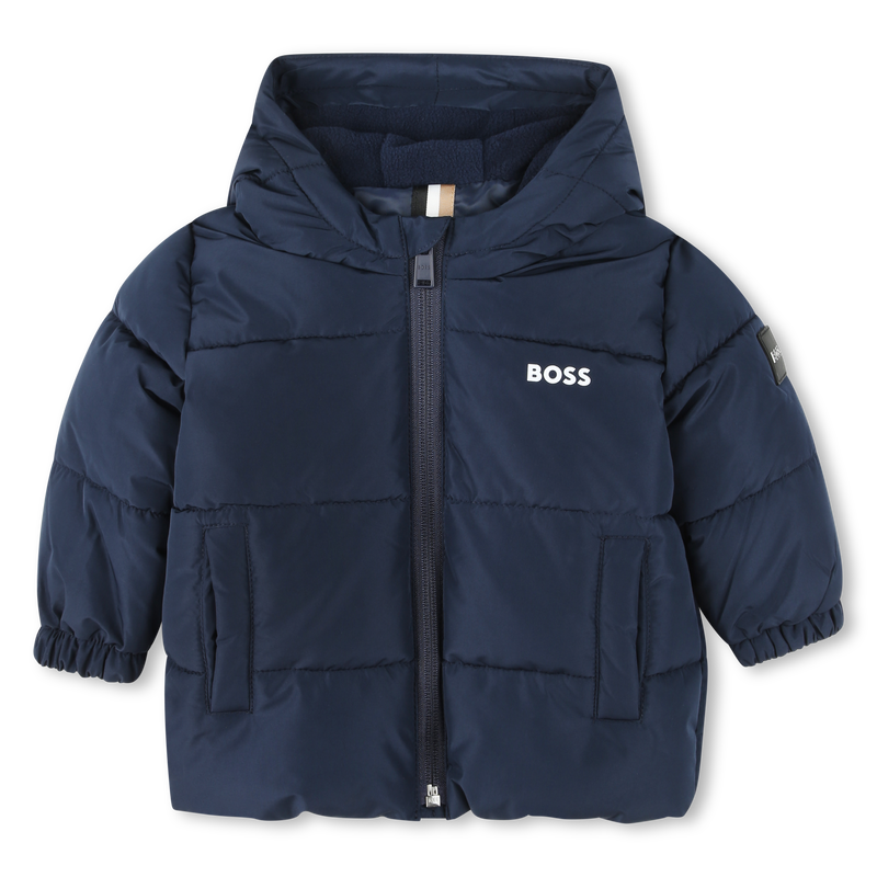 Water-Repellent Puffer Jacket BOSS 
                        BOY
