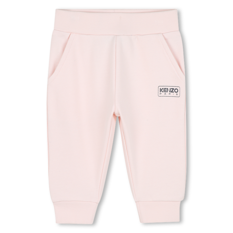 Cardigan and pants set KENZO KIDS 
                        GIRL