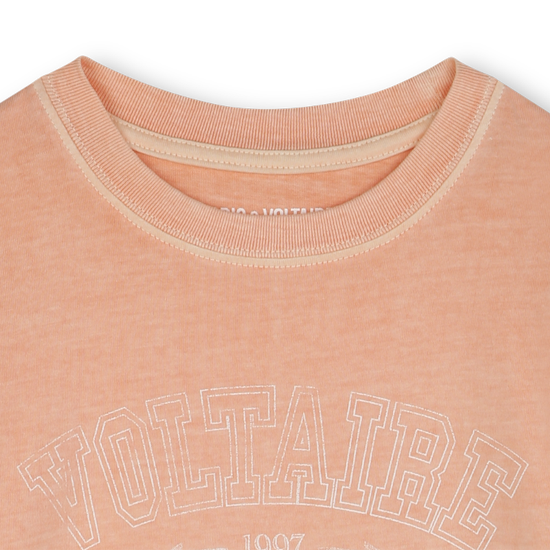 Short-sleeved T-shirt ZADIG & VOLTAIRE 
                        UNISEX
