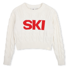 Sweater KIDS AROUND 
                    GIRL