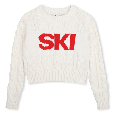 Sweater KIDS AROUND GIRL