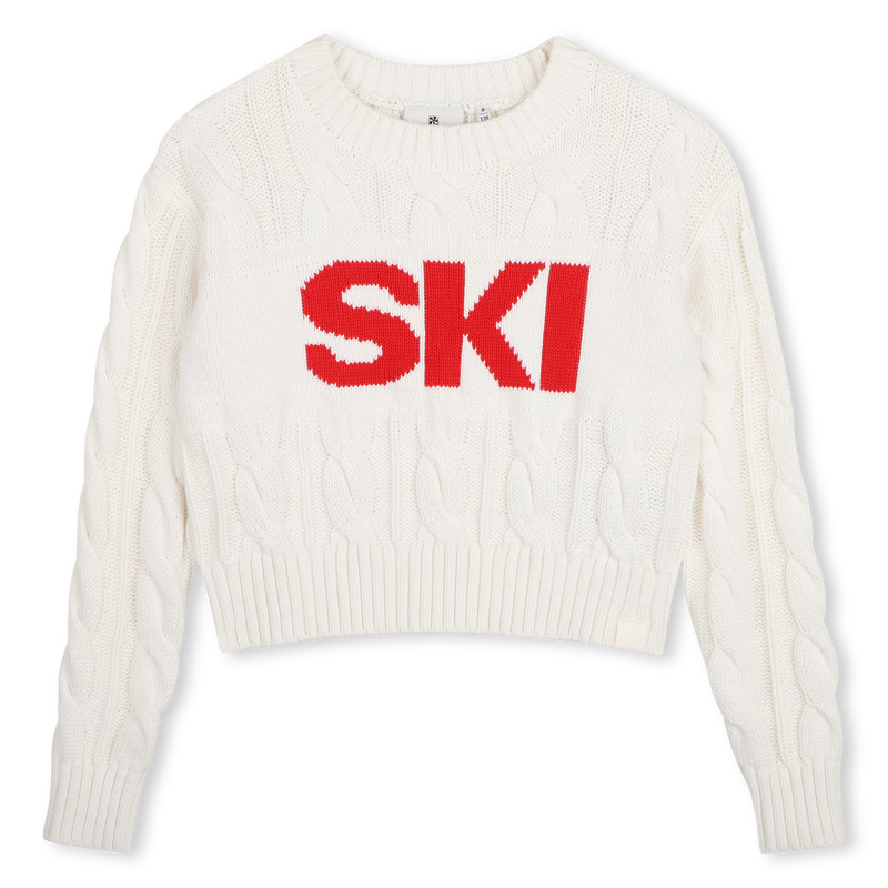 Sweater KIDS AROUND 
                        GIRL