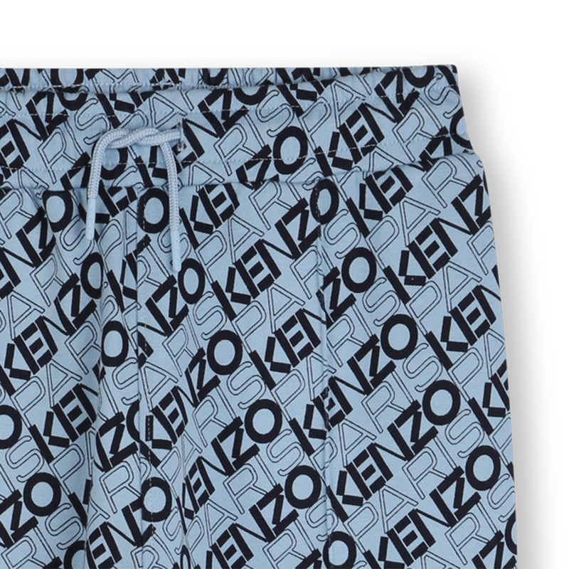 Printed sweatpants KENZO KIDS 
                        BOY
