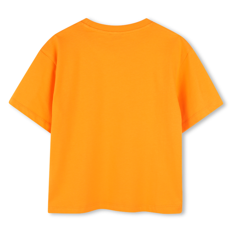 Short-sleeved T-shirt KENZO KIDS 
                        GIRL