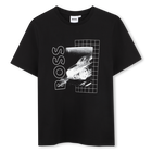 Short sleeve t-shirt BOSS 
                    BOY