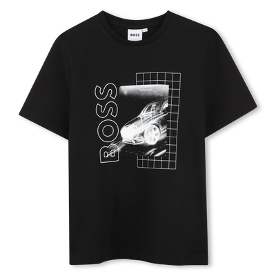 Short sleeve t-shirt BOSS BOY