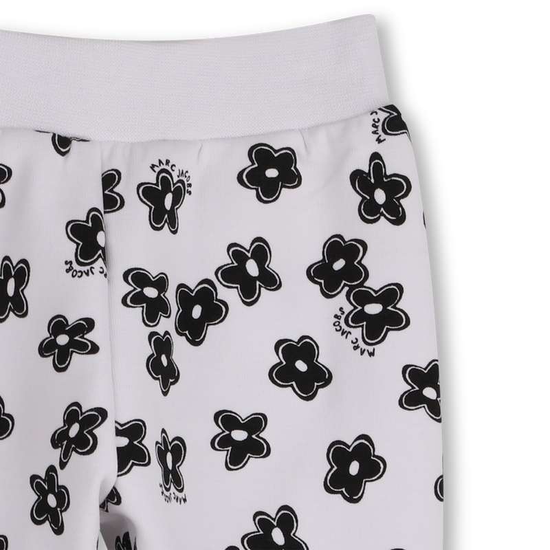 Floral Outfit Set (3 Pieces) MARC JACOBS 
                        UNISEX