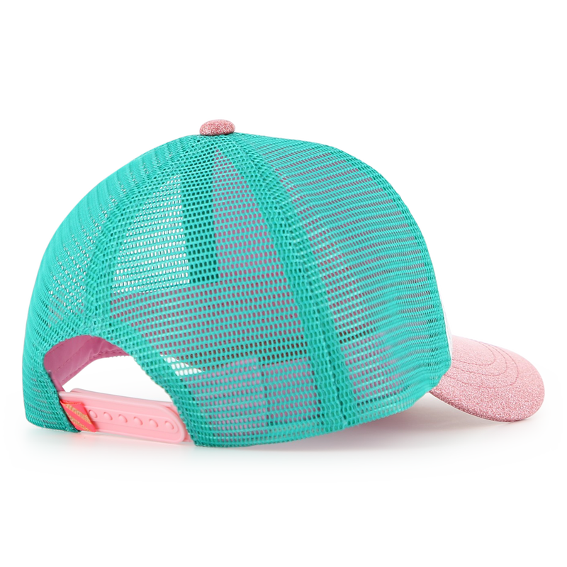 Reflective Hat BILLIEBLUSH 
                        GIRL