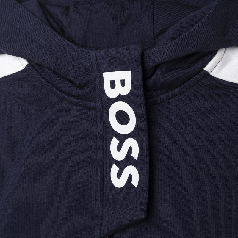 Hugo boss 2025 hoodie boys