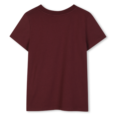 Short sleeve t-shirt CHLOE GIRL