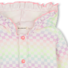 Zip-Up Hoodie BILLIEBLUSH 
                    GIRL