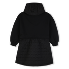 Hooded dress KENZO KIDS 
                    GIRL