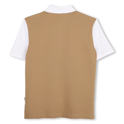 Short-sleeved polo shirt BOSS BOY