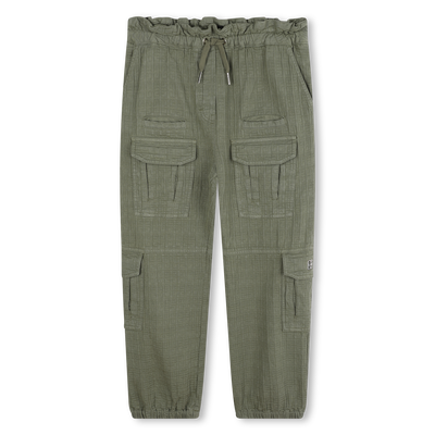 Multi-Pocket Trousers GIVENCHY GIRL