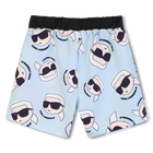 Swim Trunks Outfit Set KARL LAGERFELD KIDS 
                    BOY