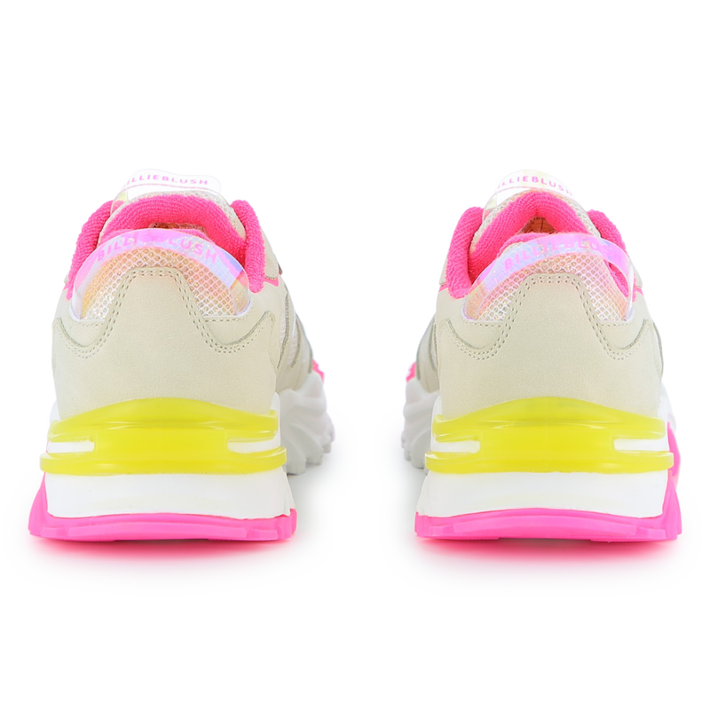 Lace-Up Sneakers BILLIEBLUSH 
                        GIRL