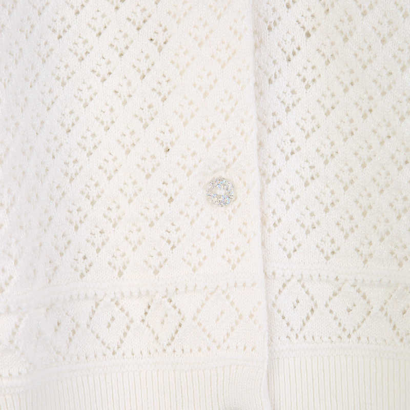 Knit Cardigan BILLIEBLUSH 
                        GIRL