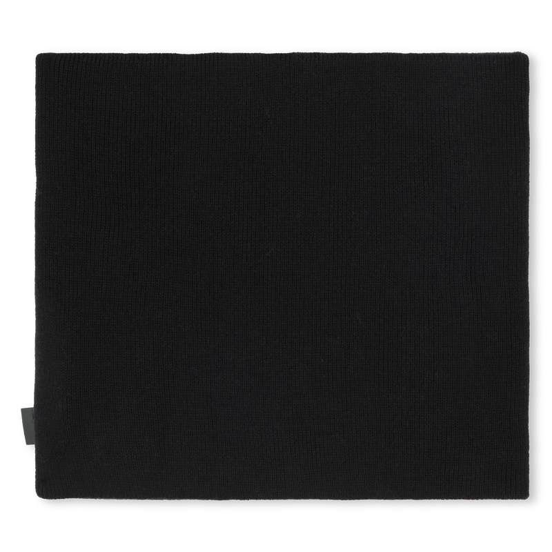 Hat & Neck Warmer Set KARL LAGERFELD KIDS 
                        GIRL