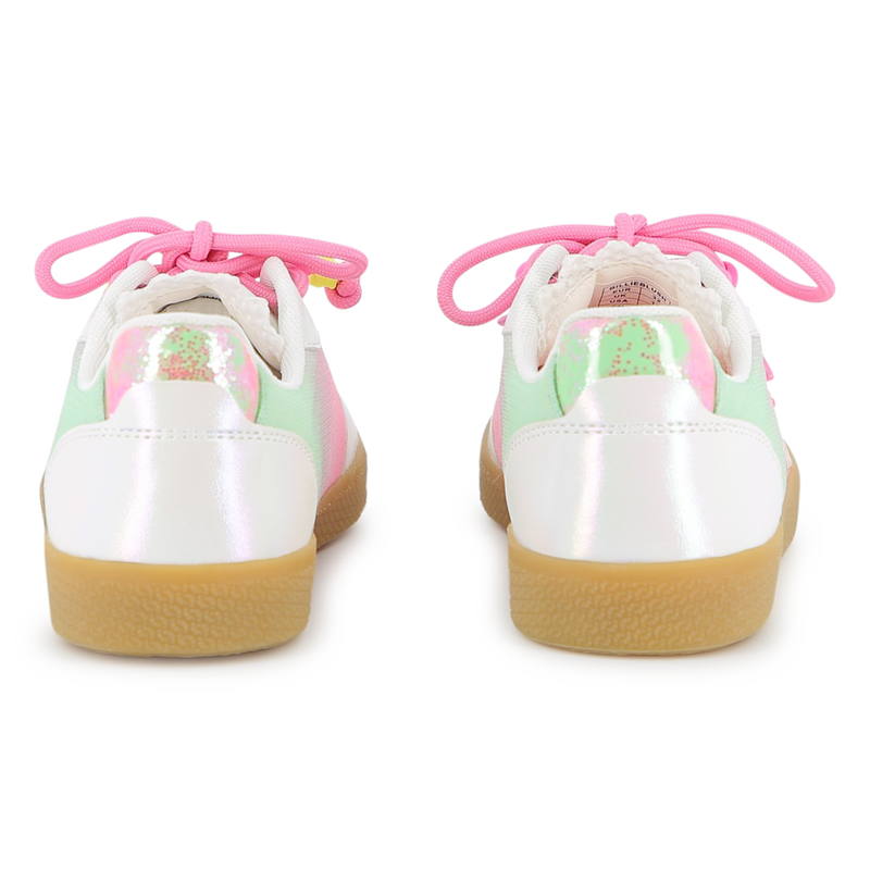 Lace-Up Sneakers BILLIEBLUSH 
                        GIRL