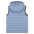 Sleeveless Puffer Jacket BOSS 
                    BOY