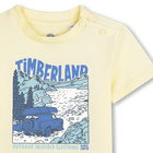 Short-Sleeved T-Shirt TIMBERLAND 
                    BOY