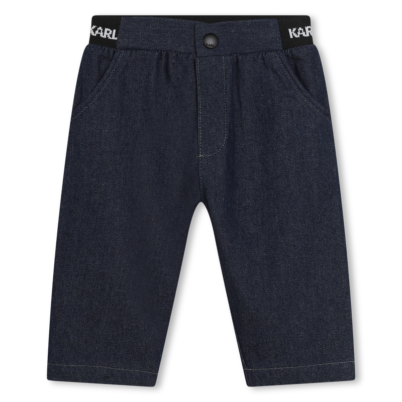 Jeans Ensemble KARL LAGERFELD KIDS 
                    BOY