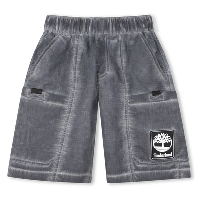 Elasticated Waist Bermudas TIMBERLAND BOY