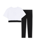 Leggings Outfit Set DKNY 
                    GIRL