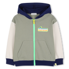 Zip-Up Hoodie BILLIEBLUSH 
                    BOY