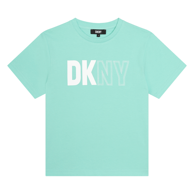 Unisex cotton T-shirt DKNY 
                    UNISEX