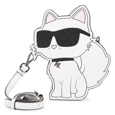 Handbag KARL LAGERFELD KIDS GIRL