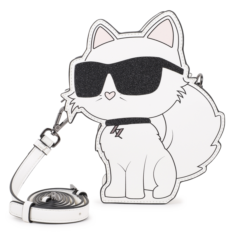 Handbag KARL LAGERFELD KIDS 
                        GIRL