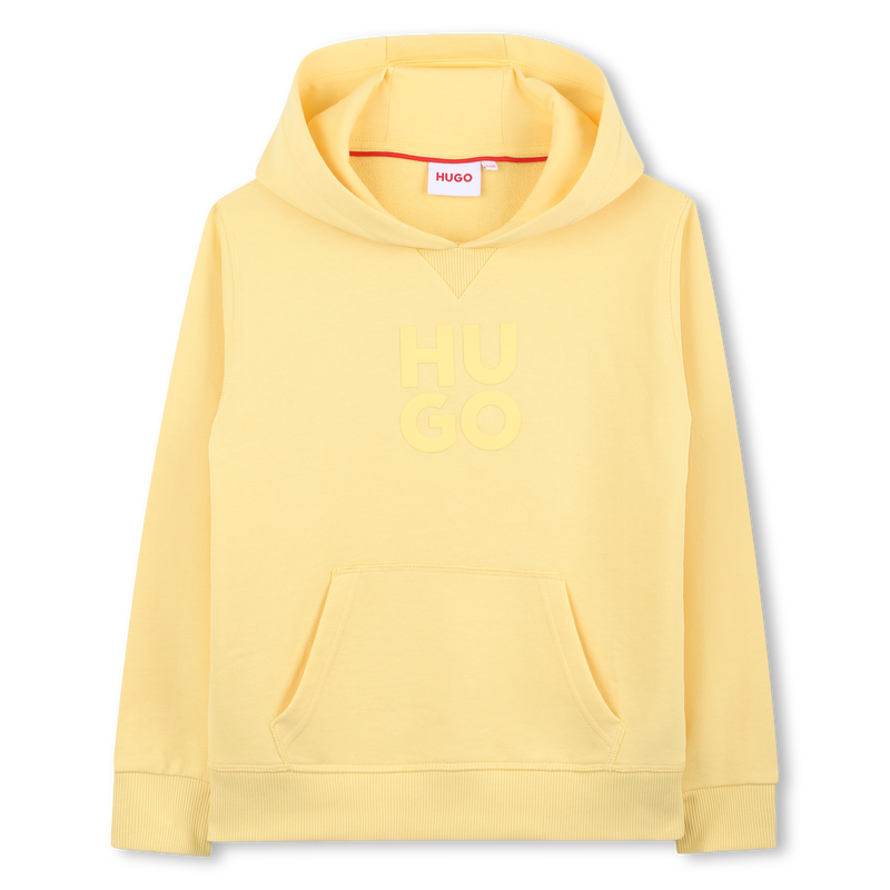 Hooded sweatshirt HUGO 
                    BOY