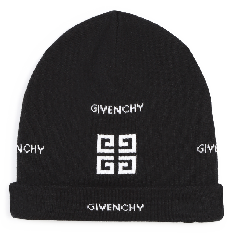 Knit Hat GIVENCHY 
                    BOY