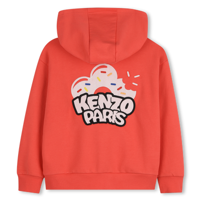 Hoodie KENZO KIDS BOY