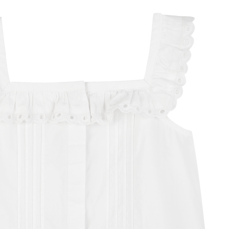 Ruffled Top Suspenders MICHAEL KORS 
                        GIRL