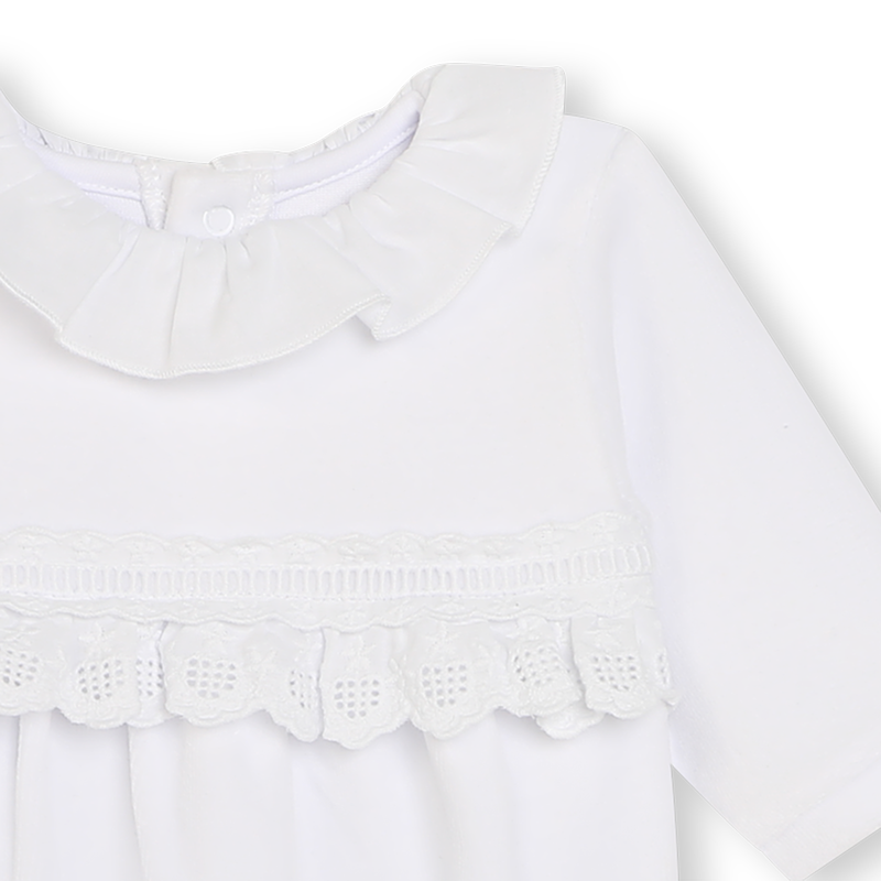 Collared pajama gift set CARREMENT BEAU 
                    GIRL