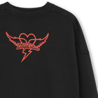 Round Neck Sweatshirt ZADIG VOLTAIRE 
                    GIRL