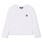 Long-Sleeved T-Shirt DKNY 
                    GIRL