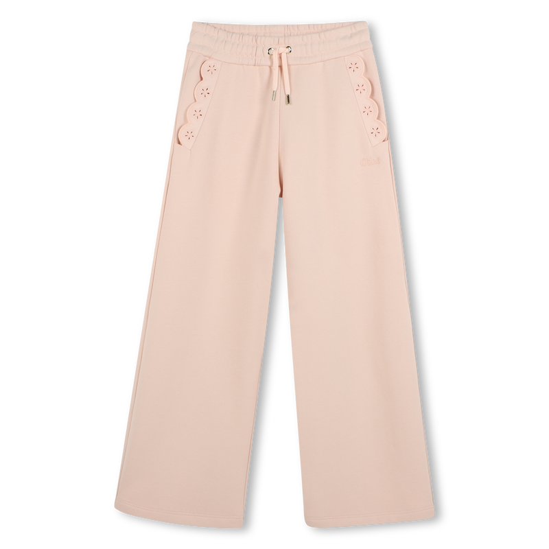 Wide-Leg Sweatpants CHLOE 
                    GIRL