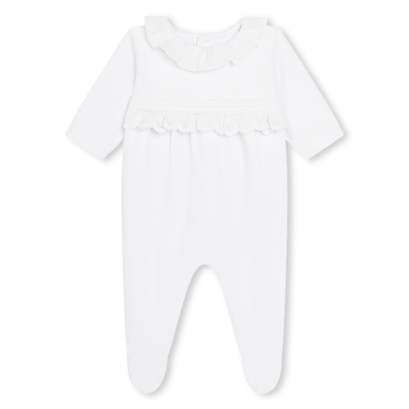 Collared pajama gift set CARREMENT BEAU 
                    GIRL