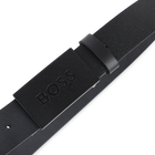 Cowhide leather belt BOSS 
                    BOY